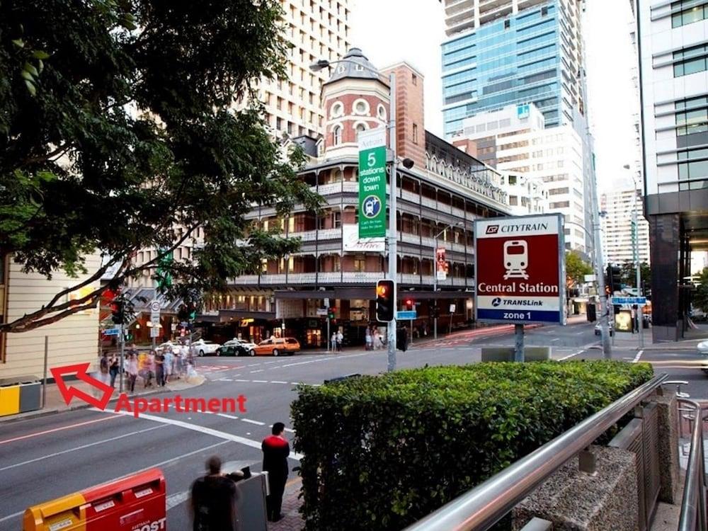 Evolution Brisbane