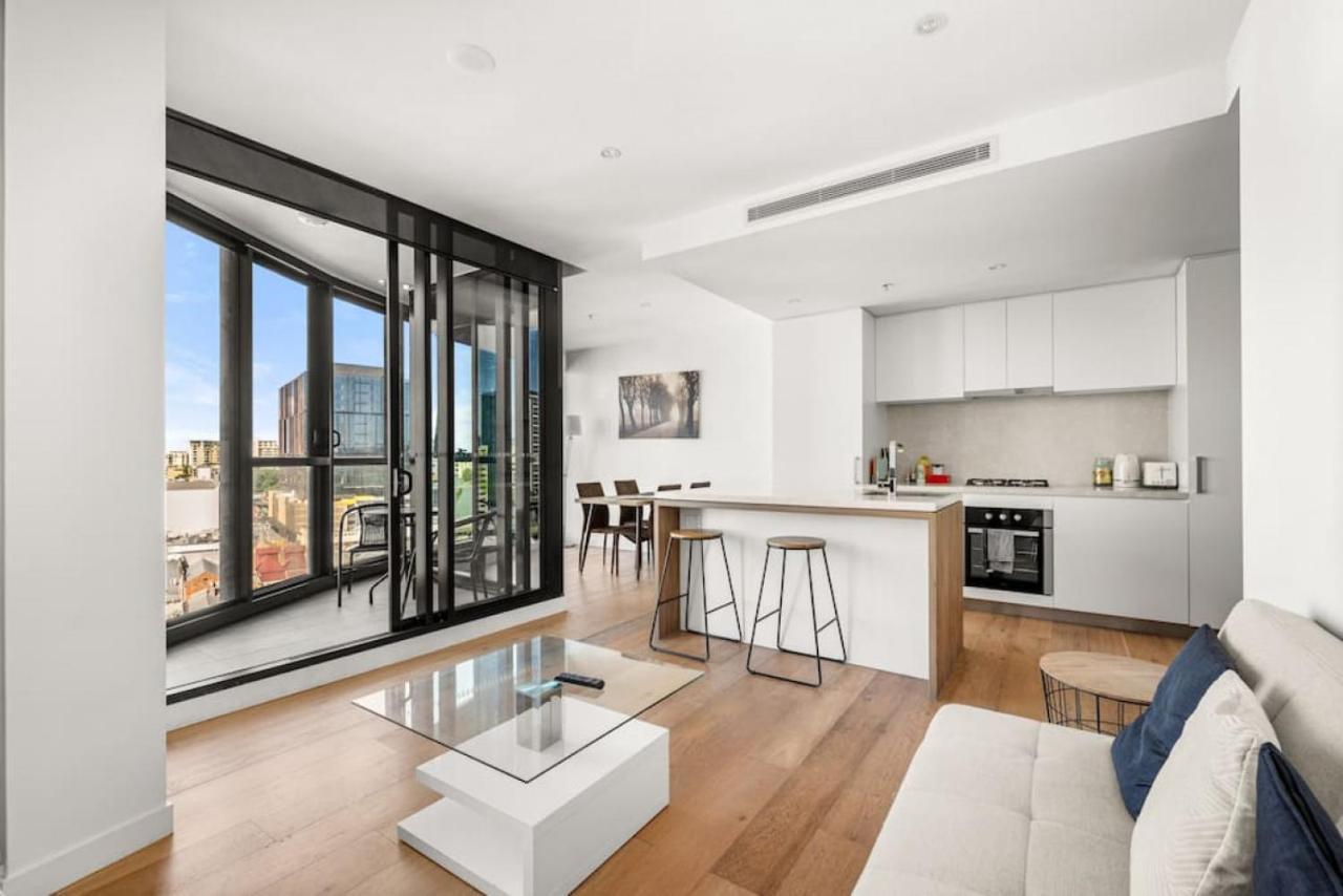 Apartment 101q Luxury Abnb-style View 2br Nr Chinatown Free Parking *
