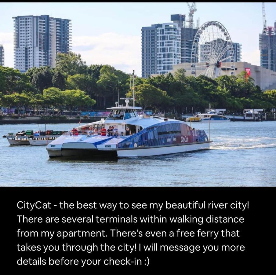 Apartamento Axle X Brisbane