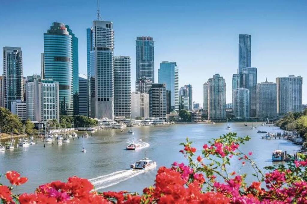 Heritage 5Br Queenslander- Walk To Cbd & South Bank *