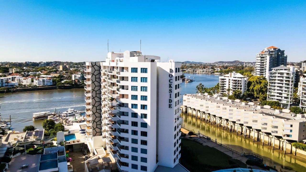 Aparthotel Dockside Brisbane