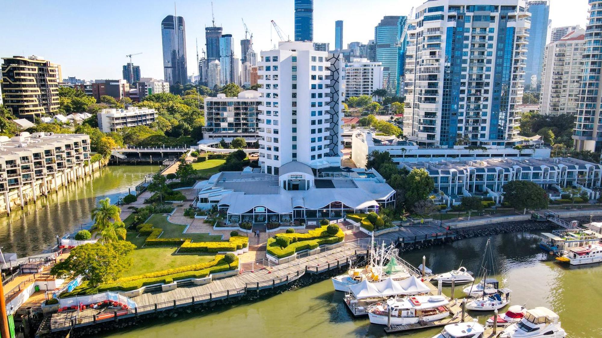 Dockside Brisbane