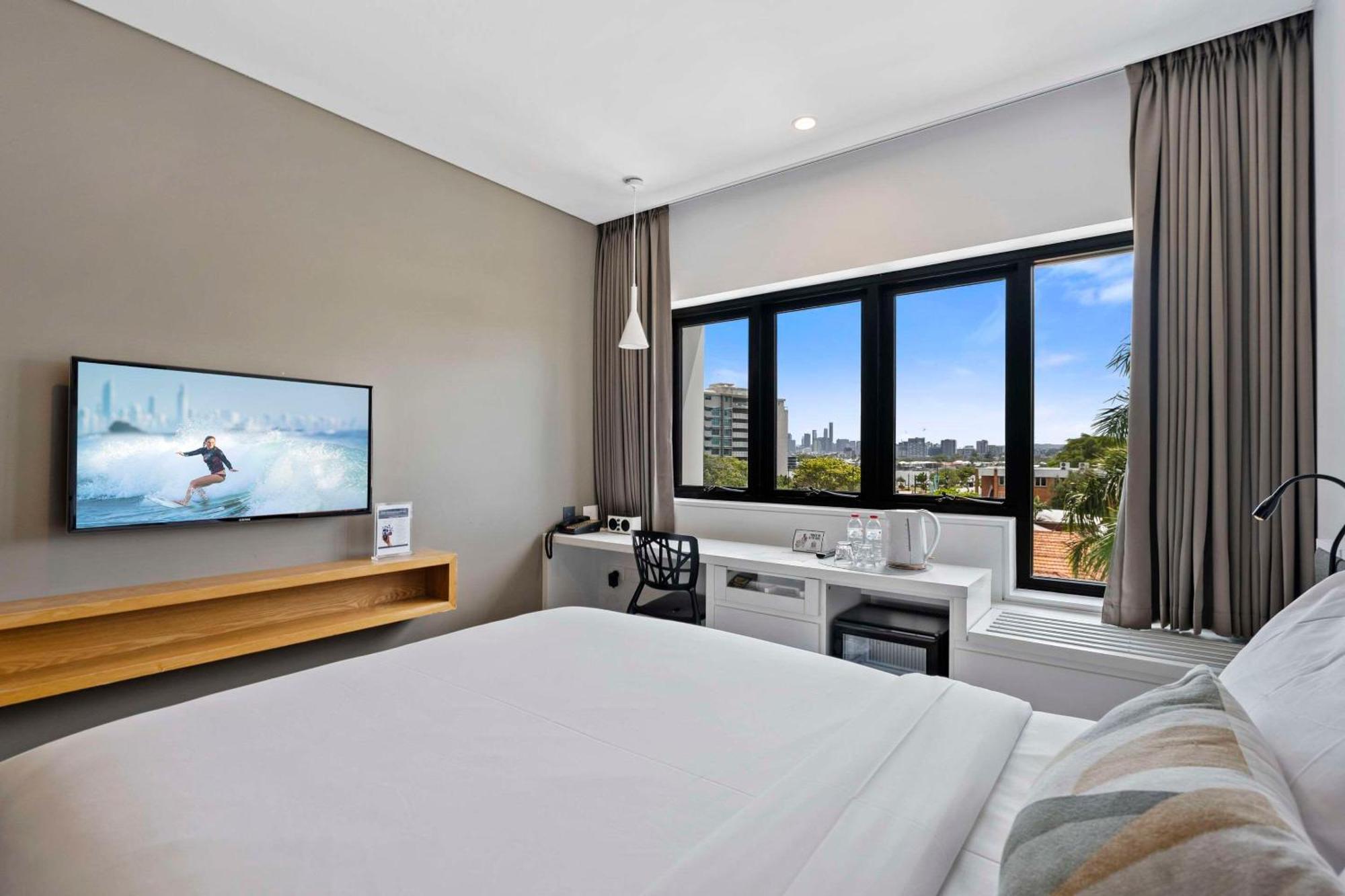 Hotel The Kingsford Airport, Ascend Collection 4*