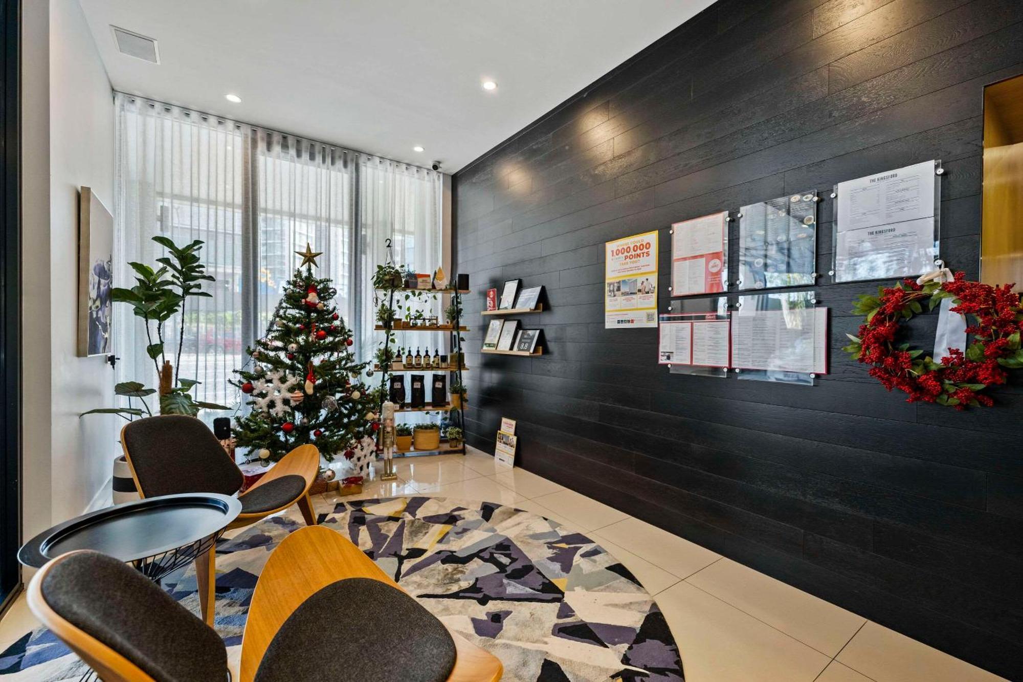 The Kingsford Airport, Ascend Collection 4*