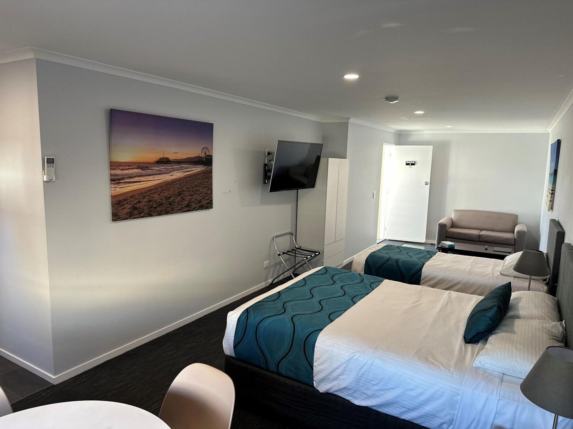 Motel Wynnum Anchor 4*