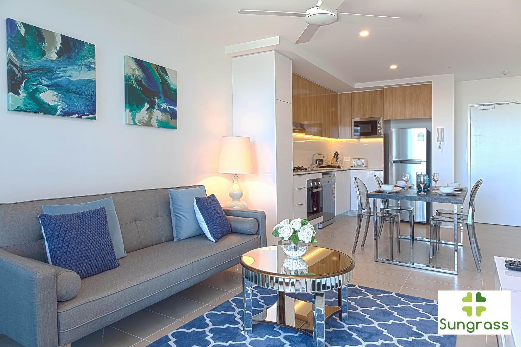 Fleet Lane Aparthotel 4*