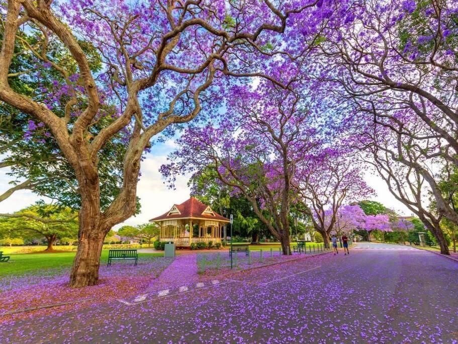 Luxurious New With Pool & Bathtub * Brisbane