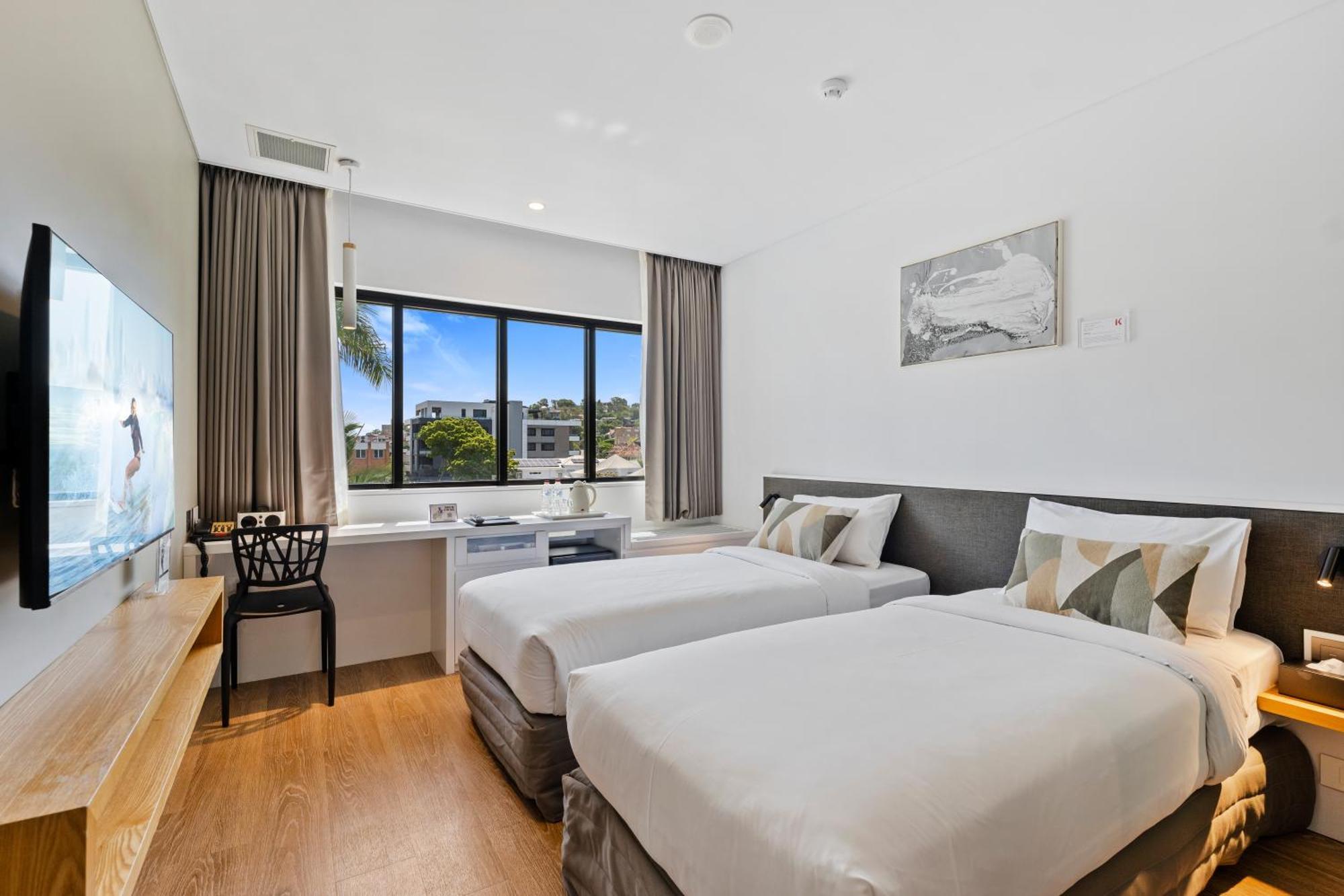 Hotel The Kingsford Airport, Ascend Collection Brisbane