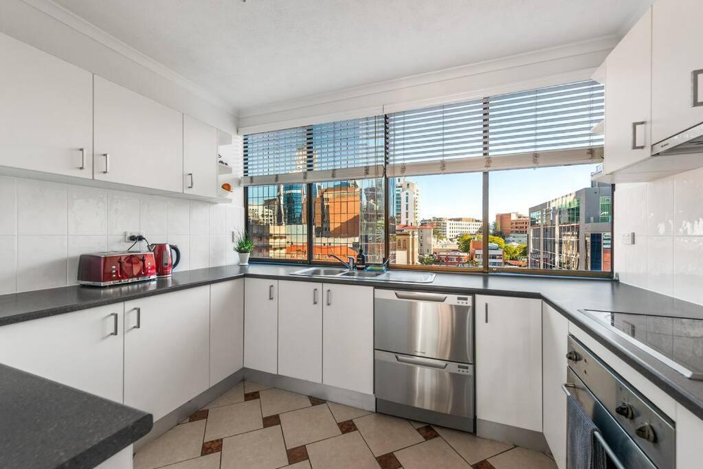 Apartamento Amazing Astor ~ 5 Mins Cbd Brisbane