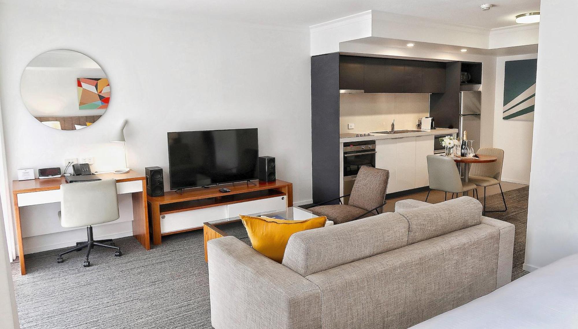 Quest Kelvin Grove 4* Brisbane
