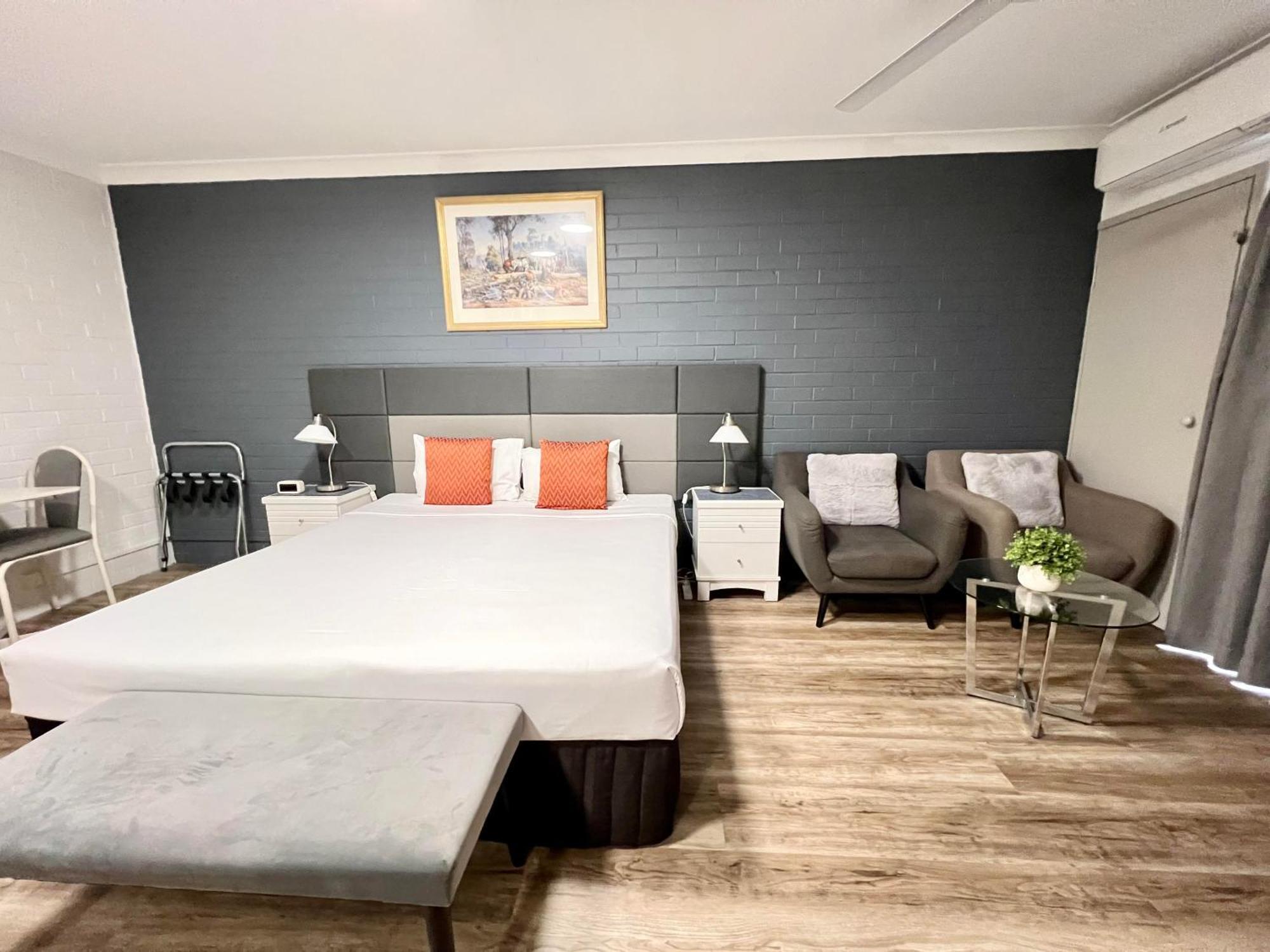 Motel Benson Court Brisbane
