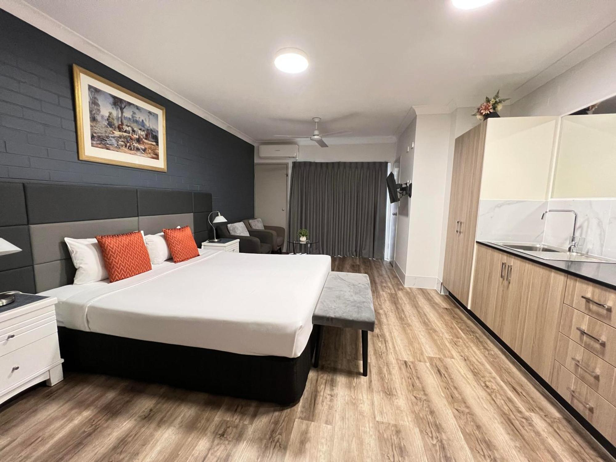 Benson Court Motel Brisbane