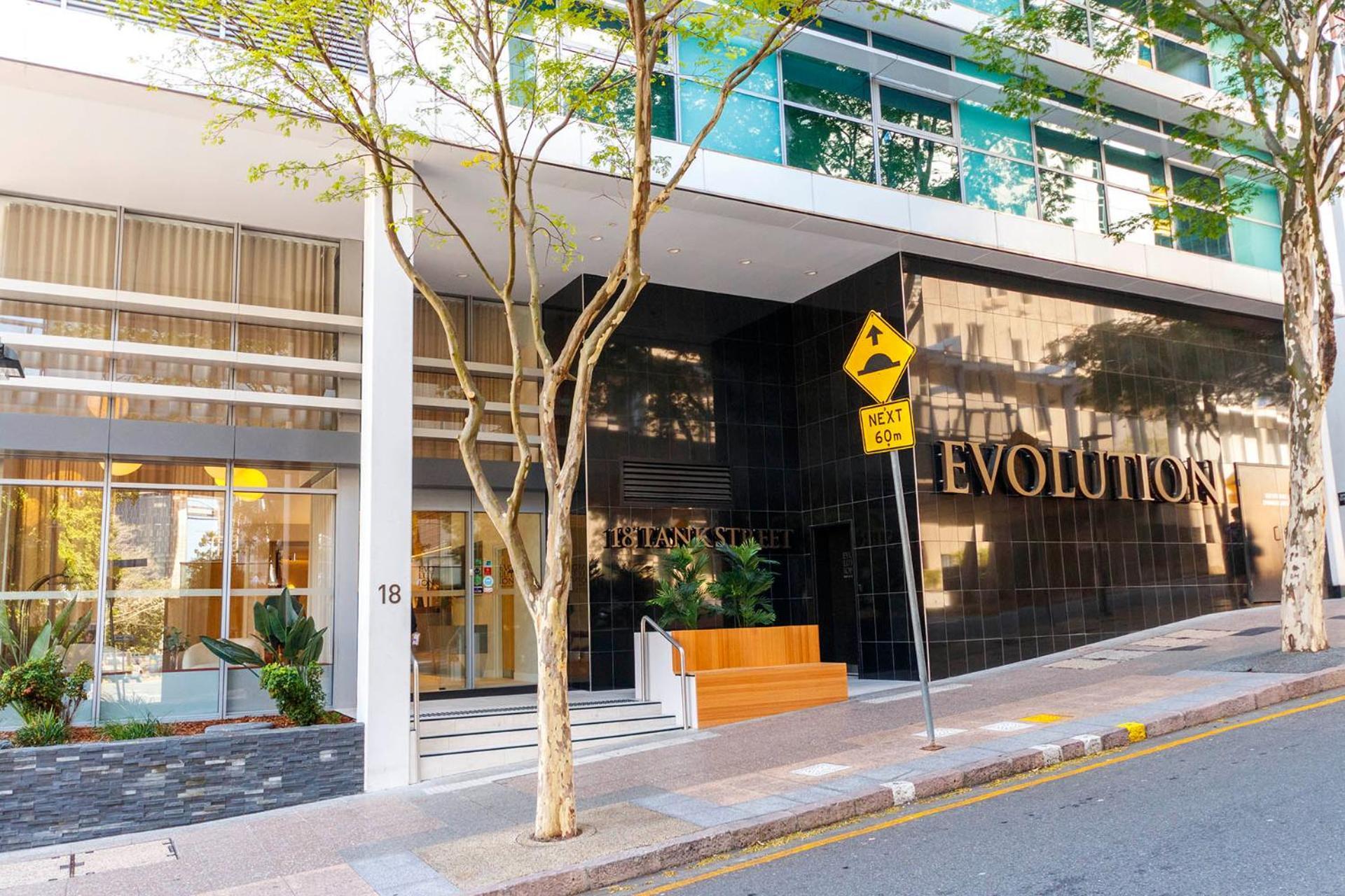 Aparthotel Evolution