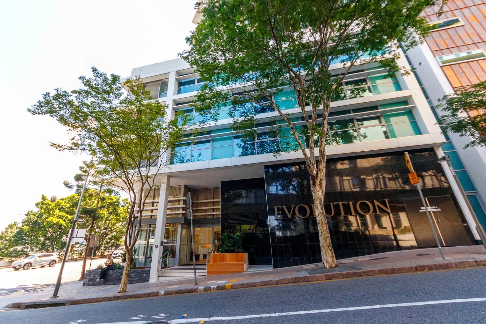 Aparthotel Evolution