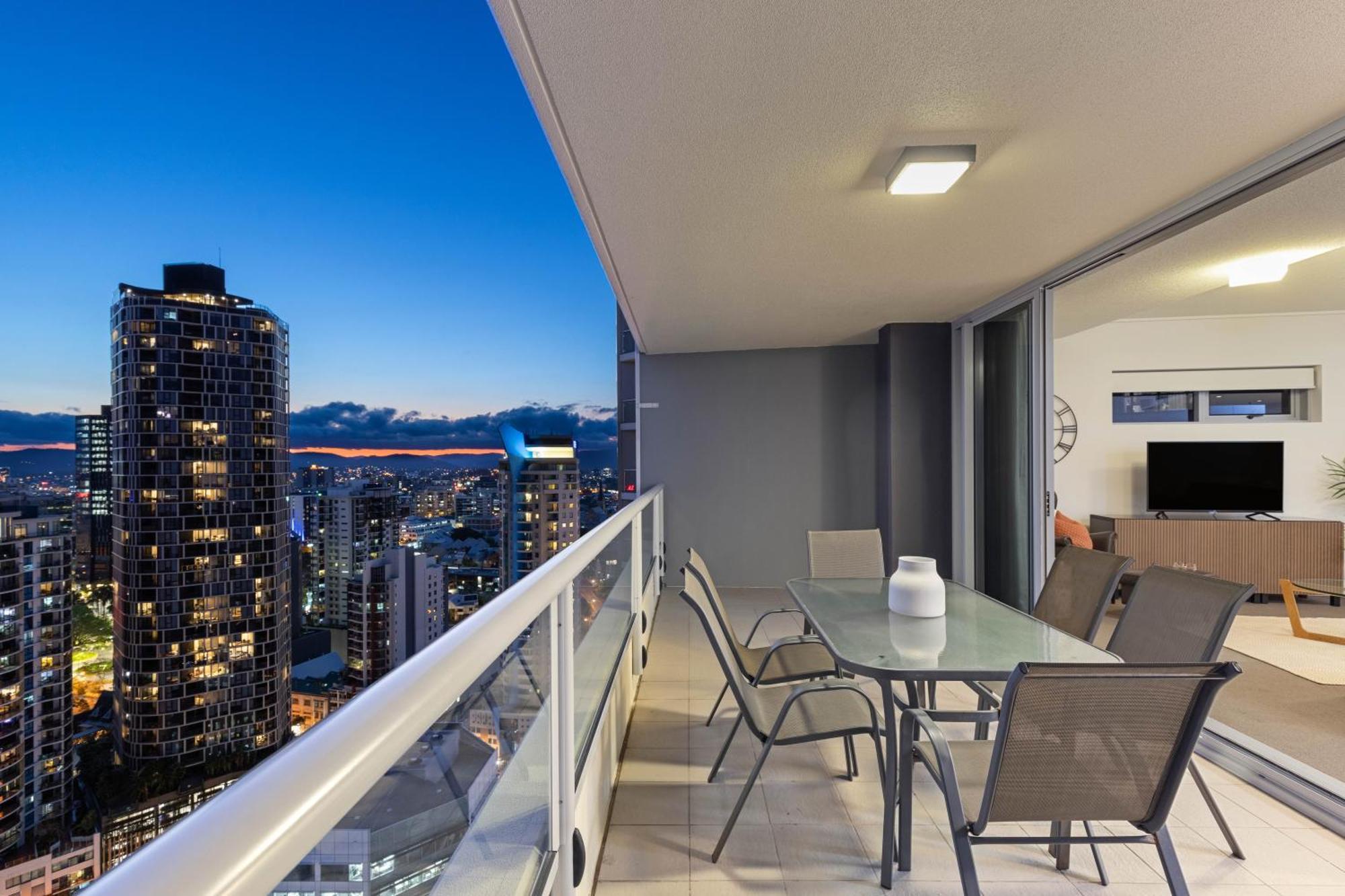 Apartment Aab Skyline