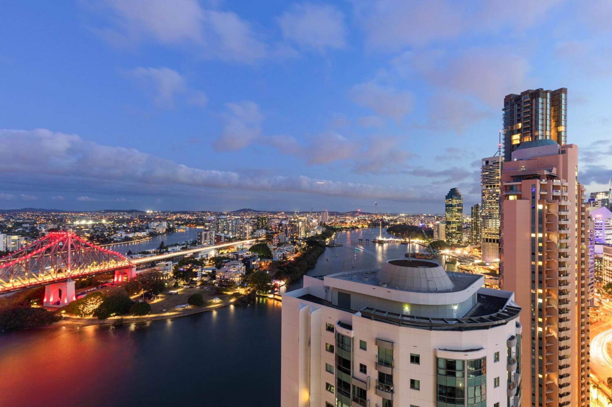 Aab Skyline Apartment Brisbane