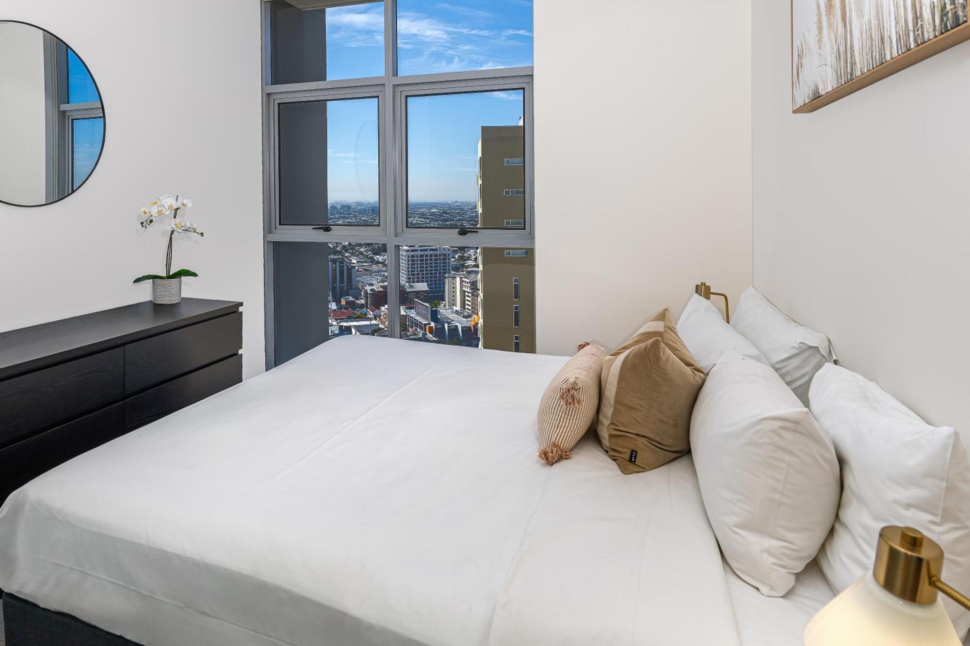 Aab Skyline Apartment Brisbane