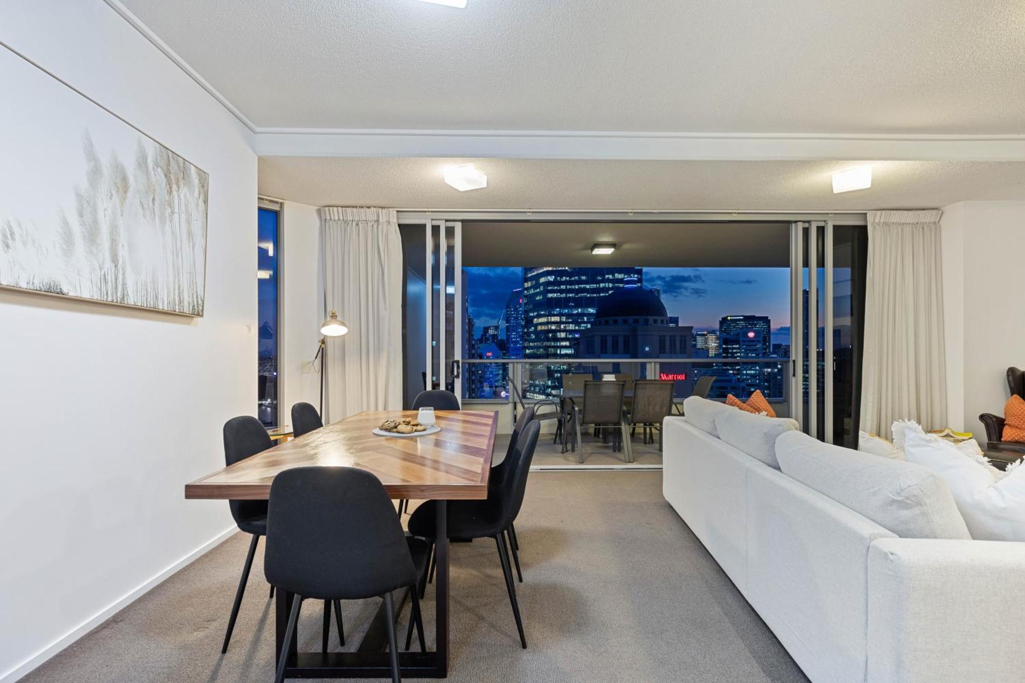 Apartment Aab Skyline Brisbane