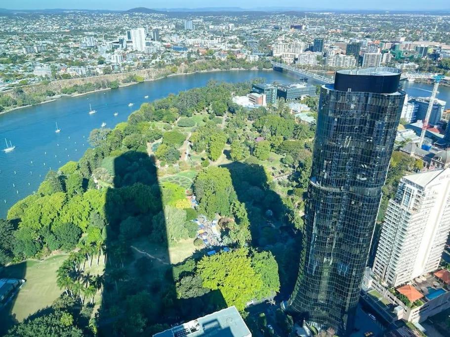 Executive River View 1 King Bed Cbd W Car Park Apartment *