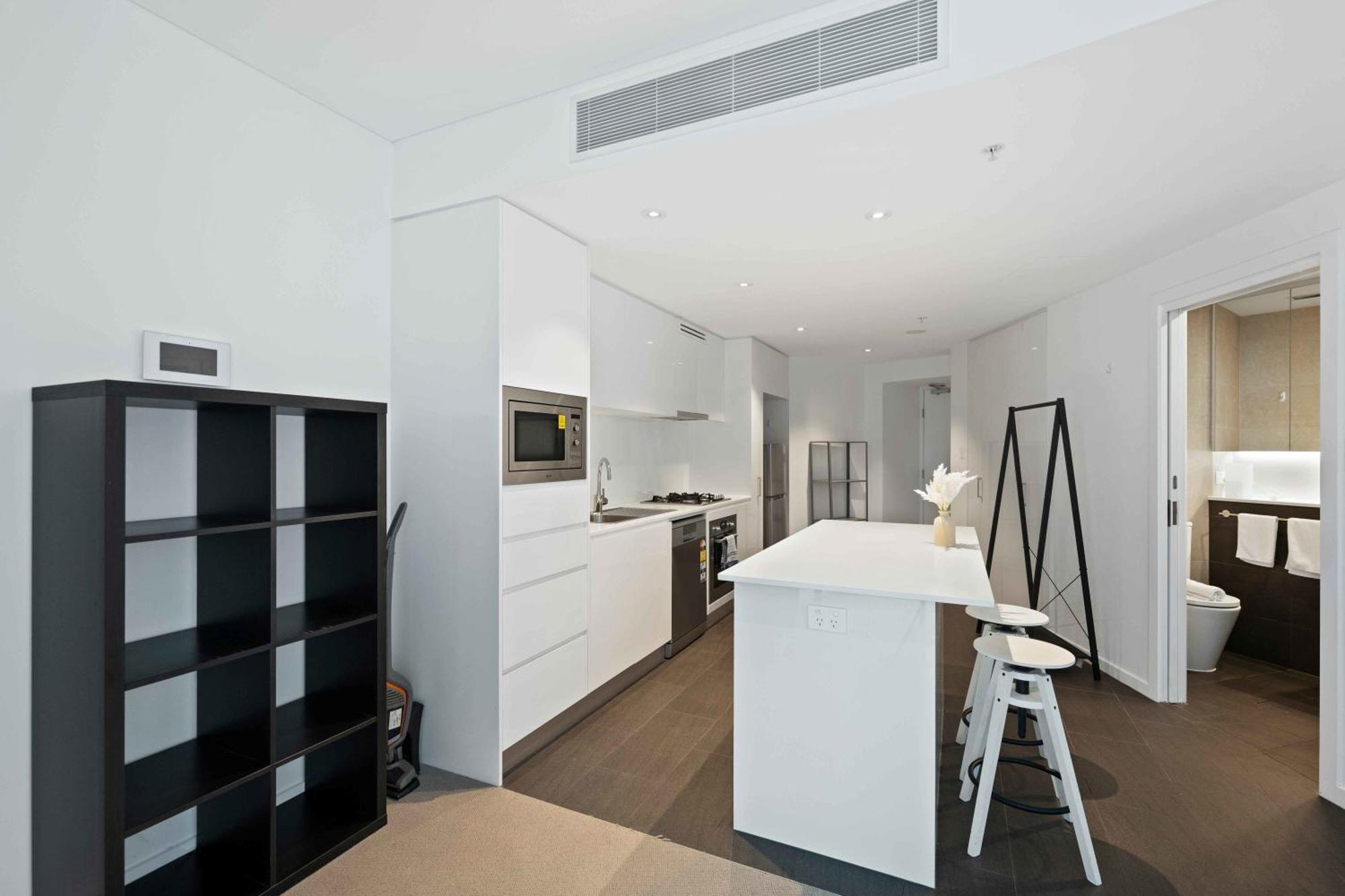 Apartamento 1br In The Heart Of The W Stunning View Brisbane
