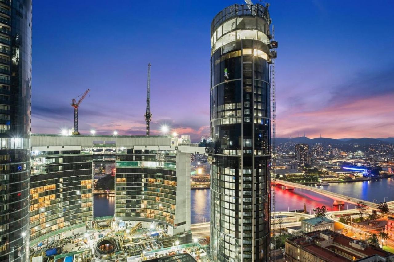 Lux Sub-penthouse With Casino Views Apartment Brisbane