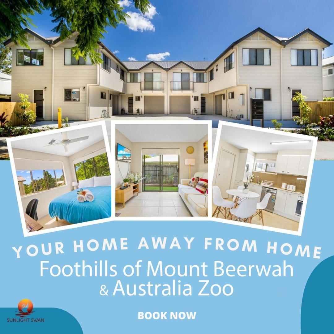 To Rent At The Glasshouse Mountains - Wifi Holiday home