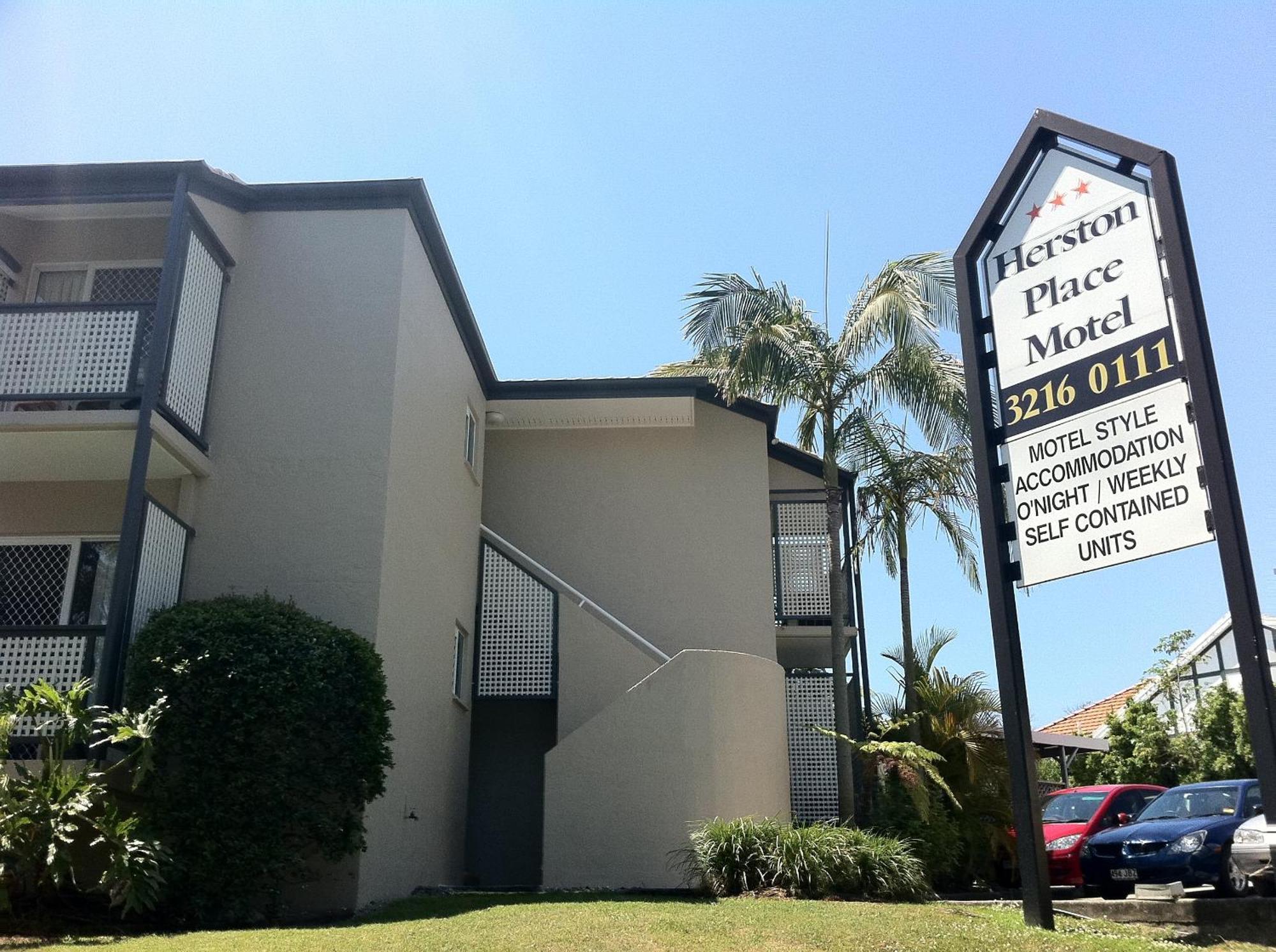 Herston Place Motel Brisbane