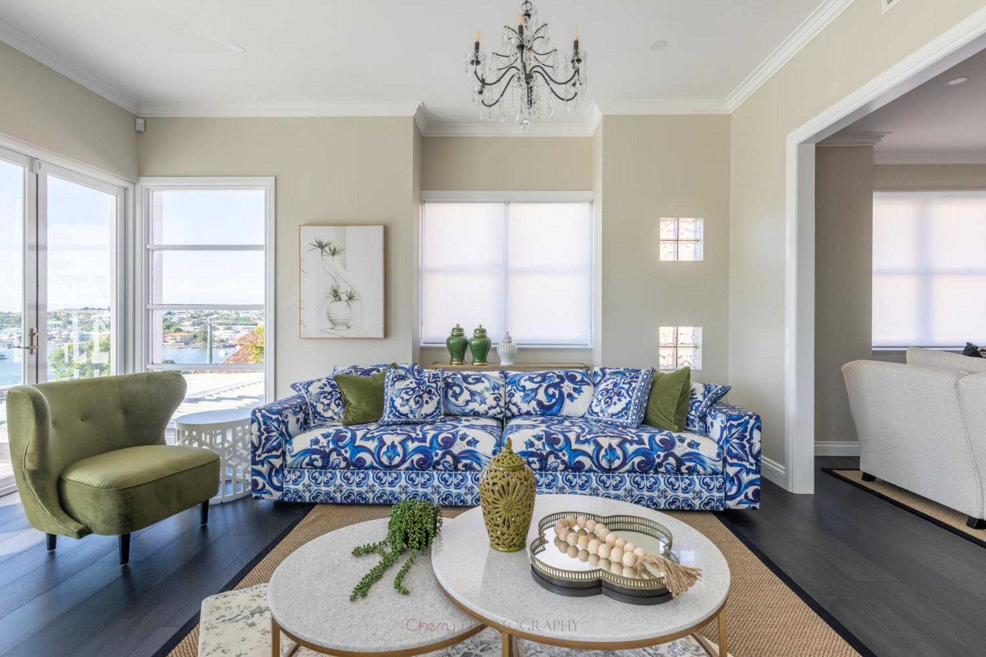 Villa Hamilton Hill With Panorama View *
