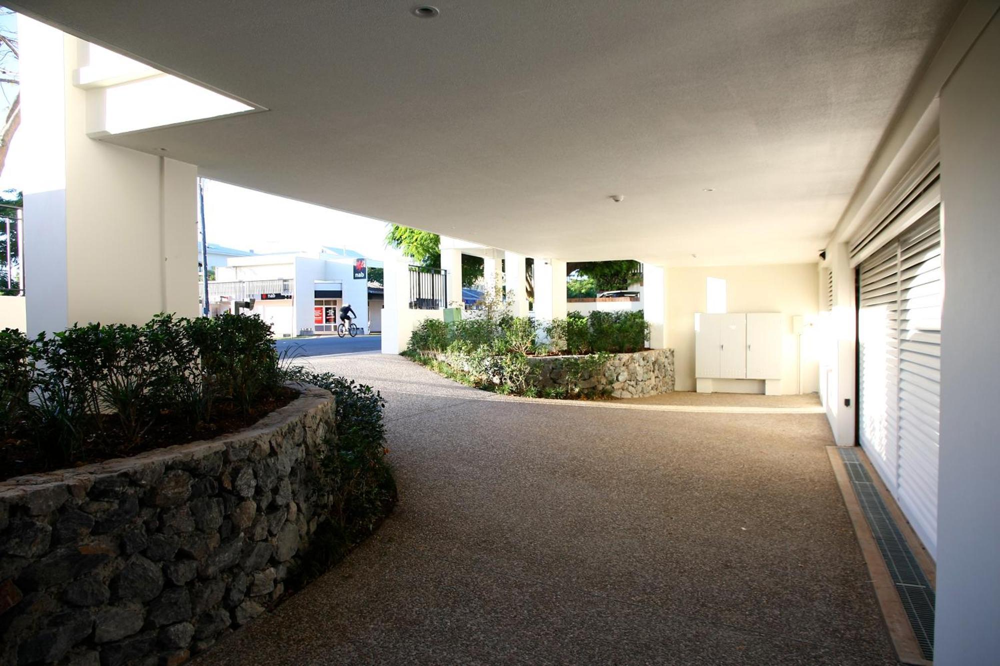 Domain Serviced Aparthotel Brisbane