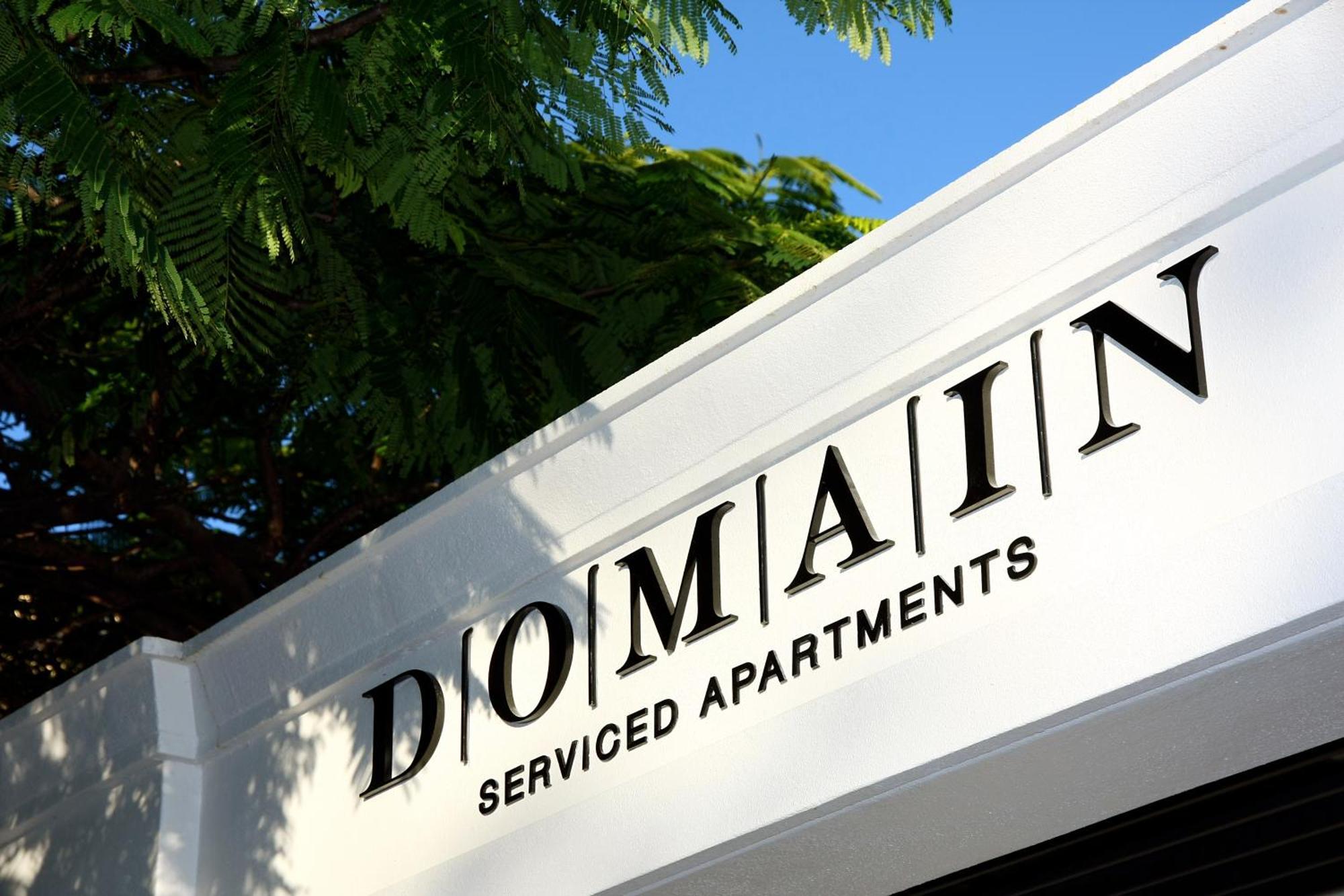 Aparthotel Domain Serviced