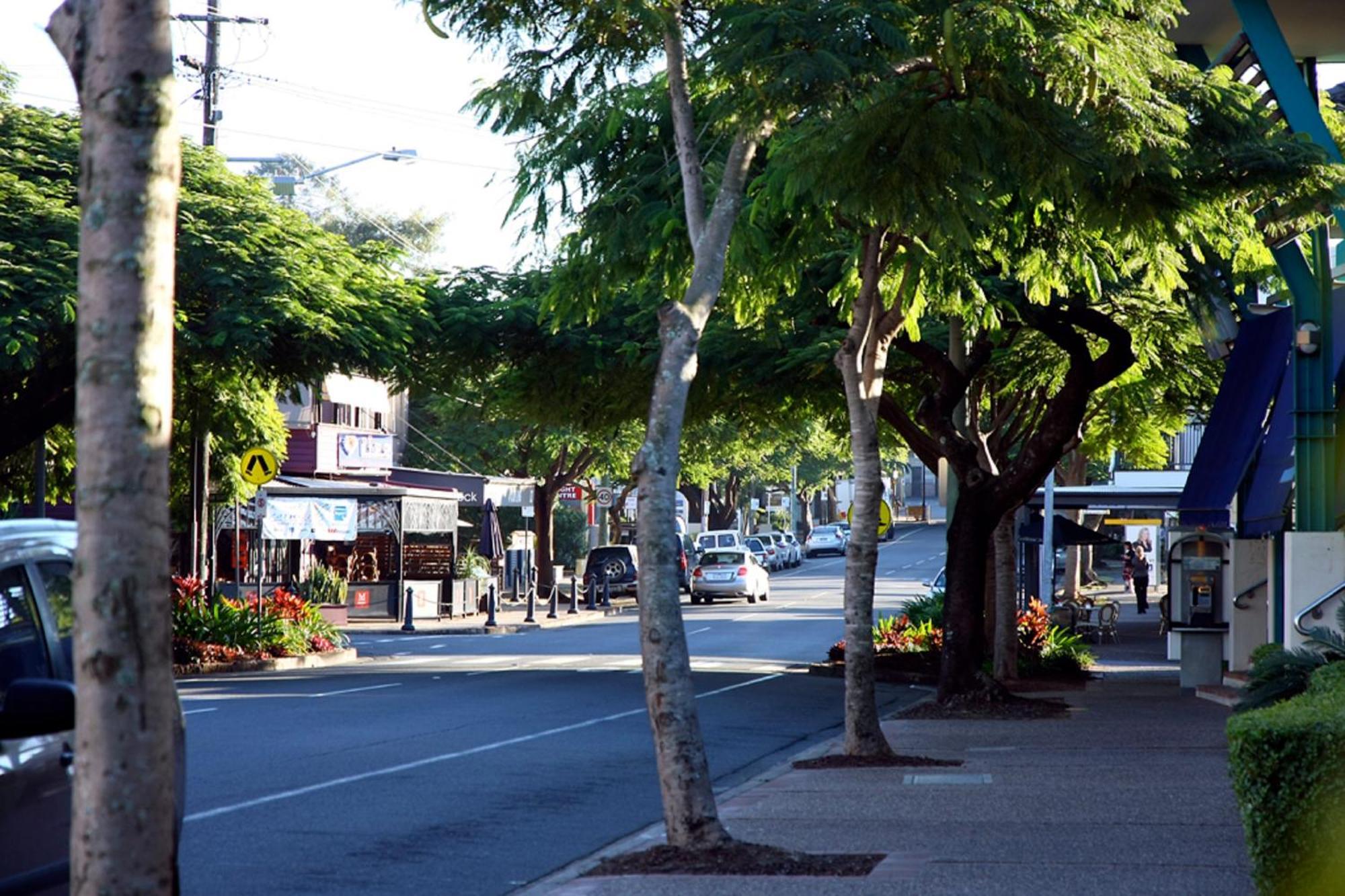 Aparthotel Domain Serviced Brisbane