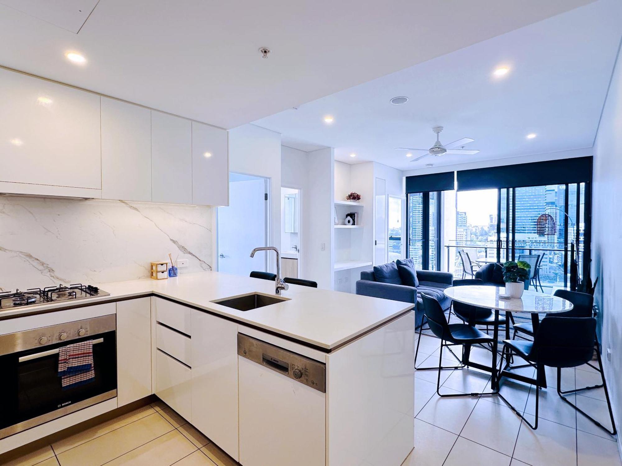Riverview Haven Prime Spot For Ny Fireworks Apartment Brisbane