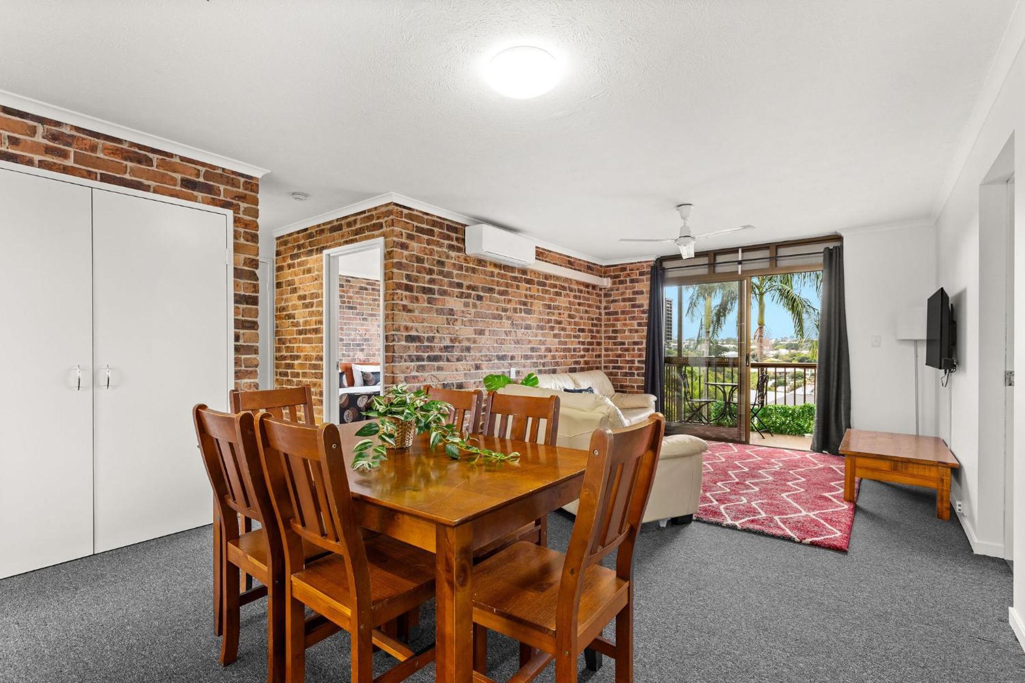 Aparthotel Toowong Brisbane