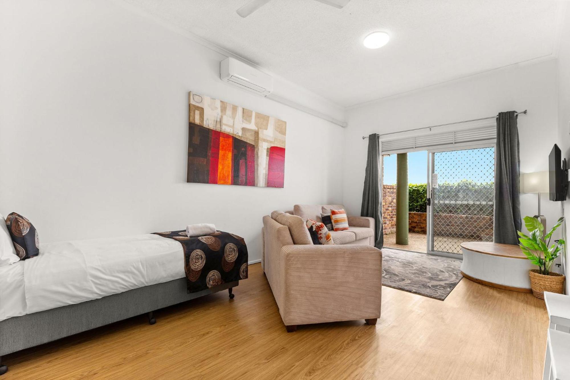 Aparthotel Toowong Brisbane