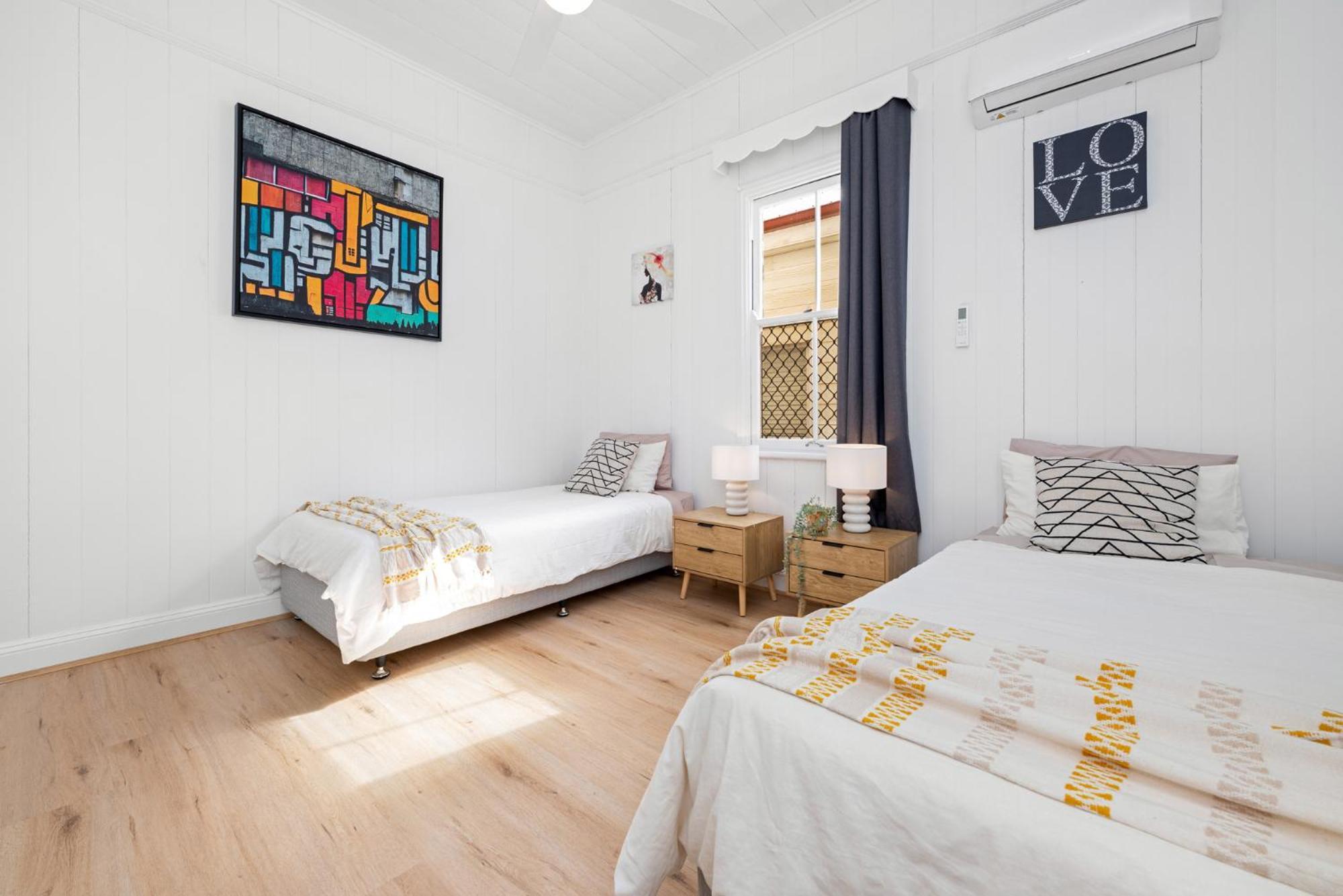 Heritage 5Br Queenslander- Walk To Cbd & South Bank Holiday home