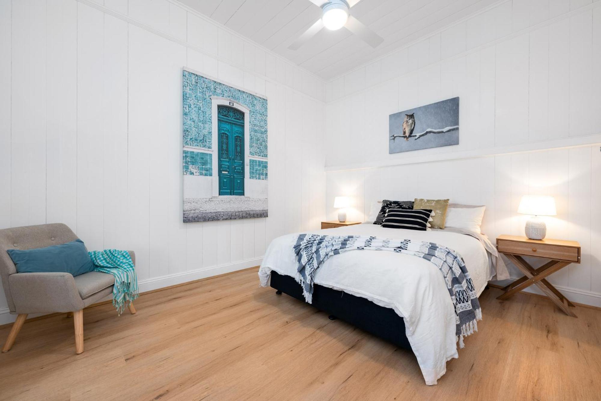 Holiday home Heritage 5Br Queenslander- Walk To Cbd & South Bank *