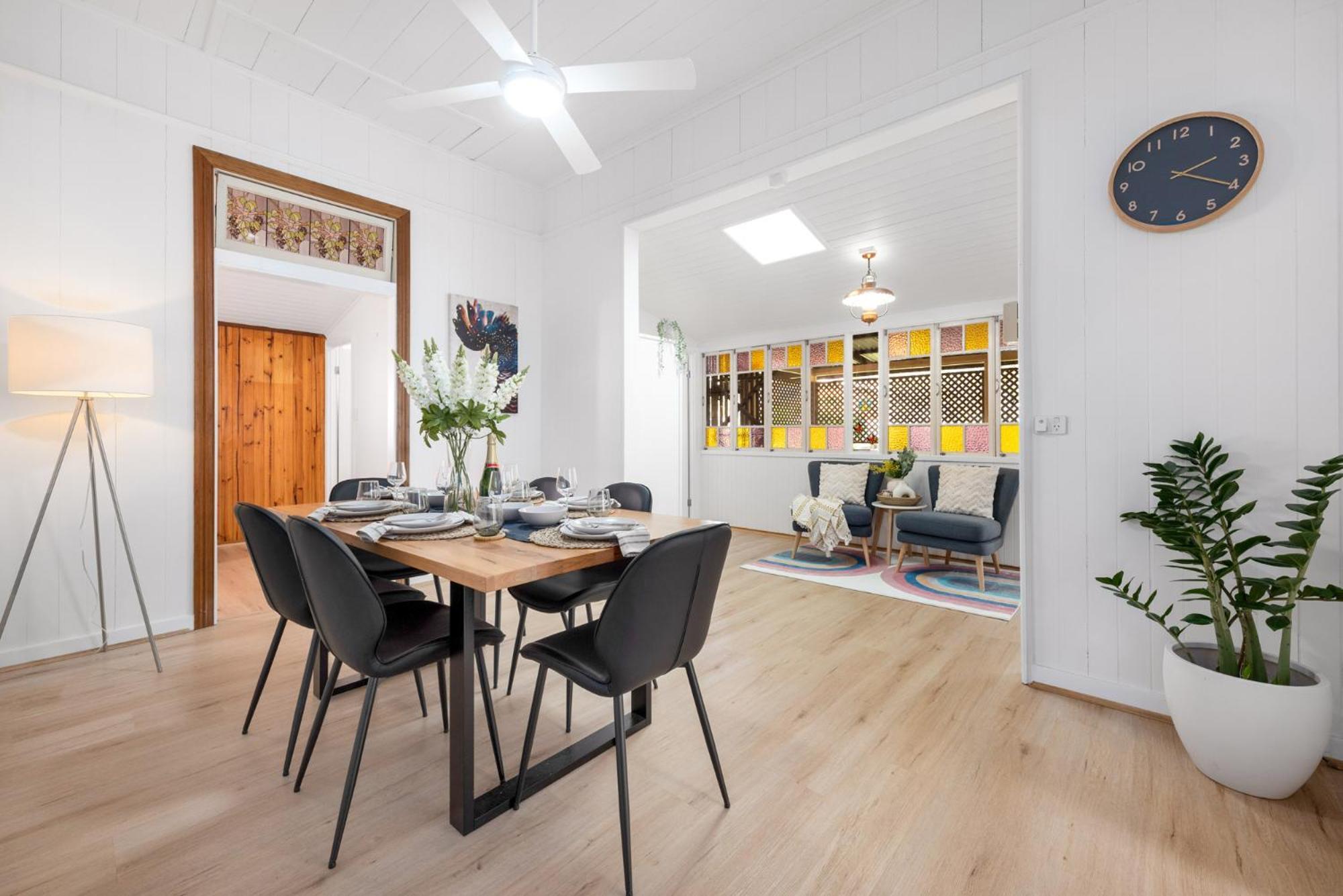 Heritage 5Br Queenslander- Walk To Cbd & South Bank * Brisbane