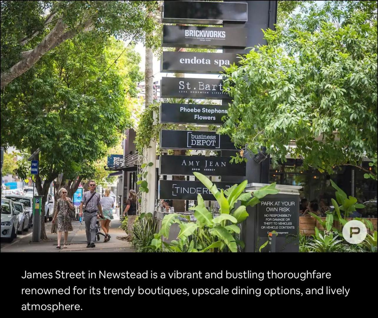 Top-floor Luxe In The Free Parking, Pool, Gym, Wifi * Brisbane