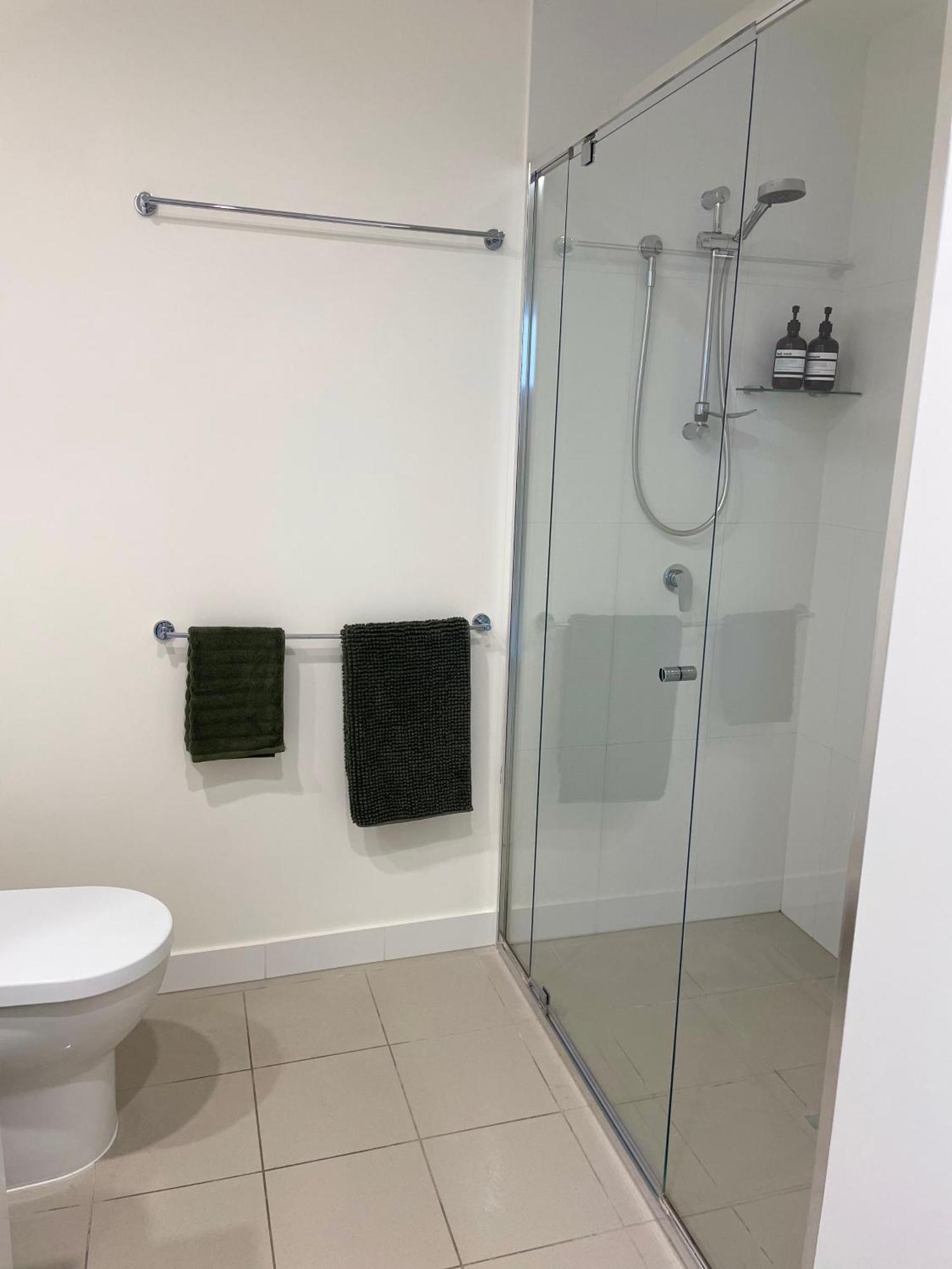 Apartamento Top-floor Luxe In The Free Parking, Pool, Gym, Wifi