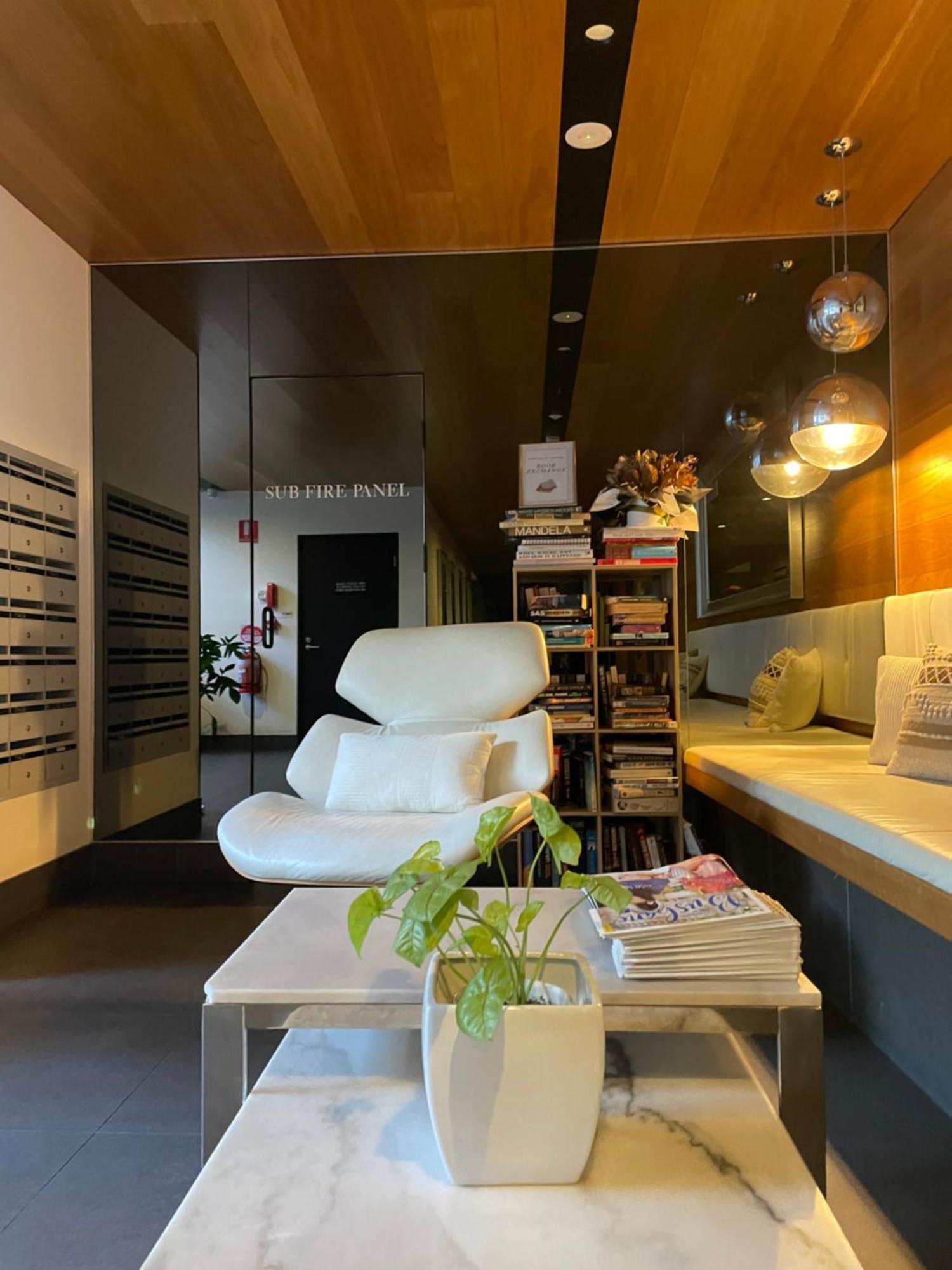 Top-floor Luxe In The Free Parking, Pool, Gym, Wifi Apartamento Brisbane