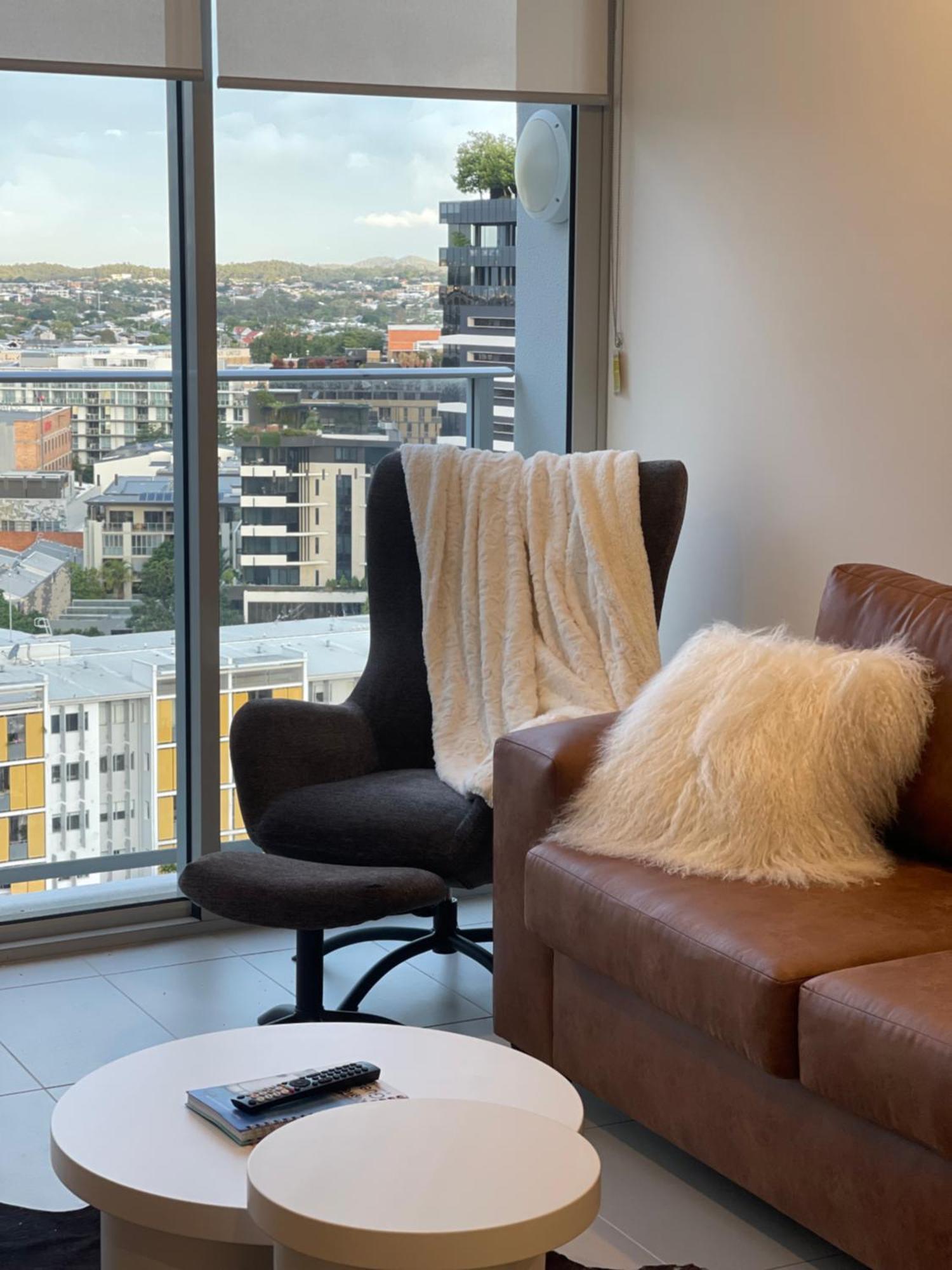 Apartamento Top-floor Luxe In The Free Parking, Pool, Gym, Wifi *