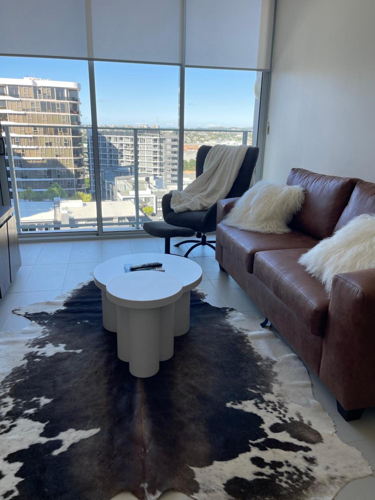 Apartamento Top-floor Luxe In The Free Parking, Pool, Gym, Wifi Brisbane