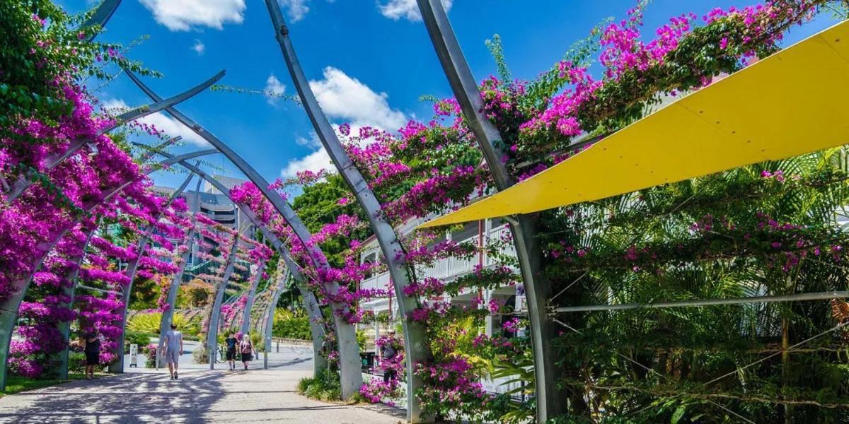 Heritage 5Br Queenslander- Walk To Cbd & South Bank Holiday home *
