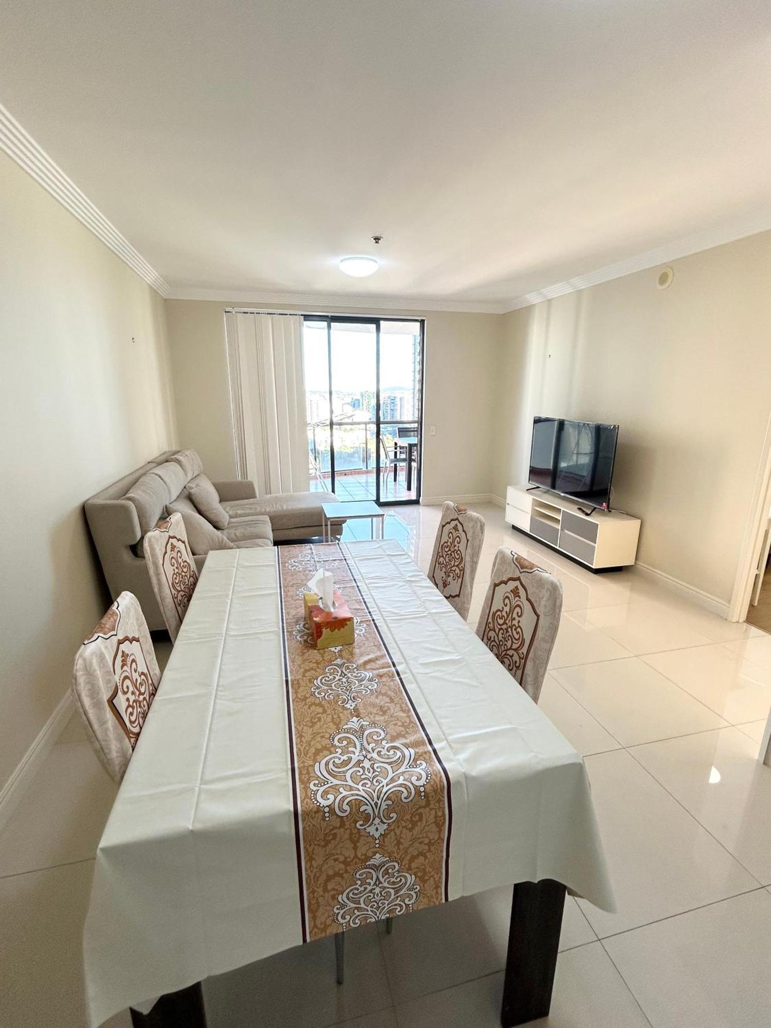 Apartment View In Shared *