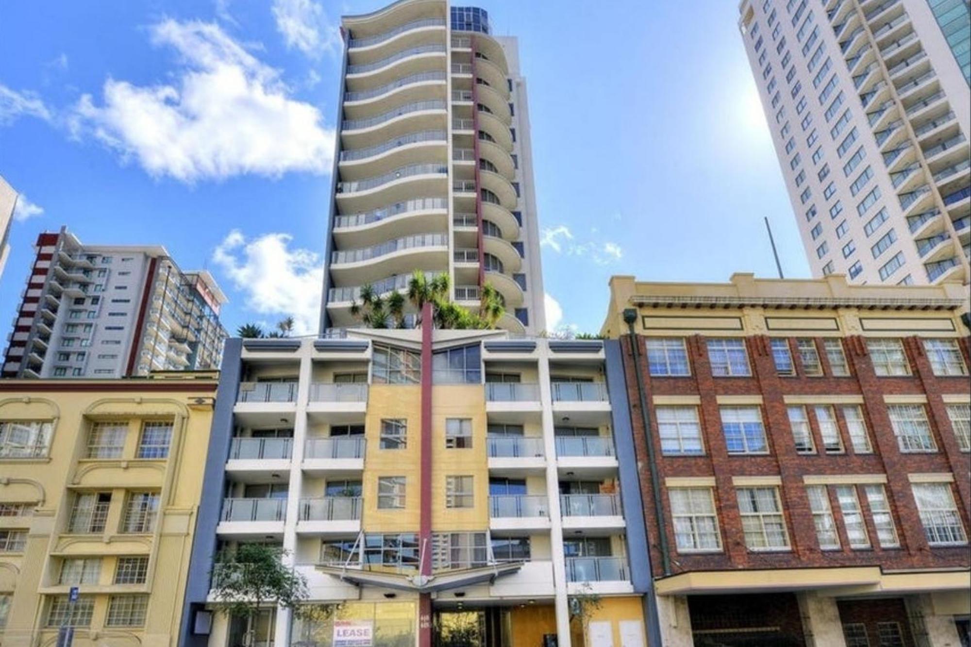 Apartment Metropolis