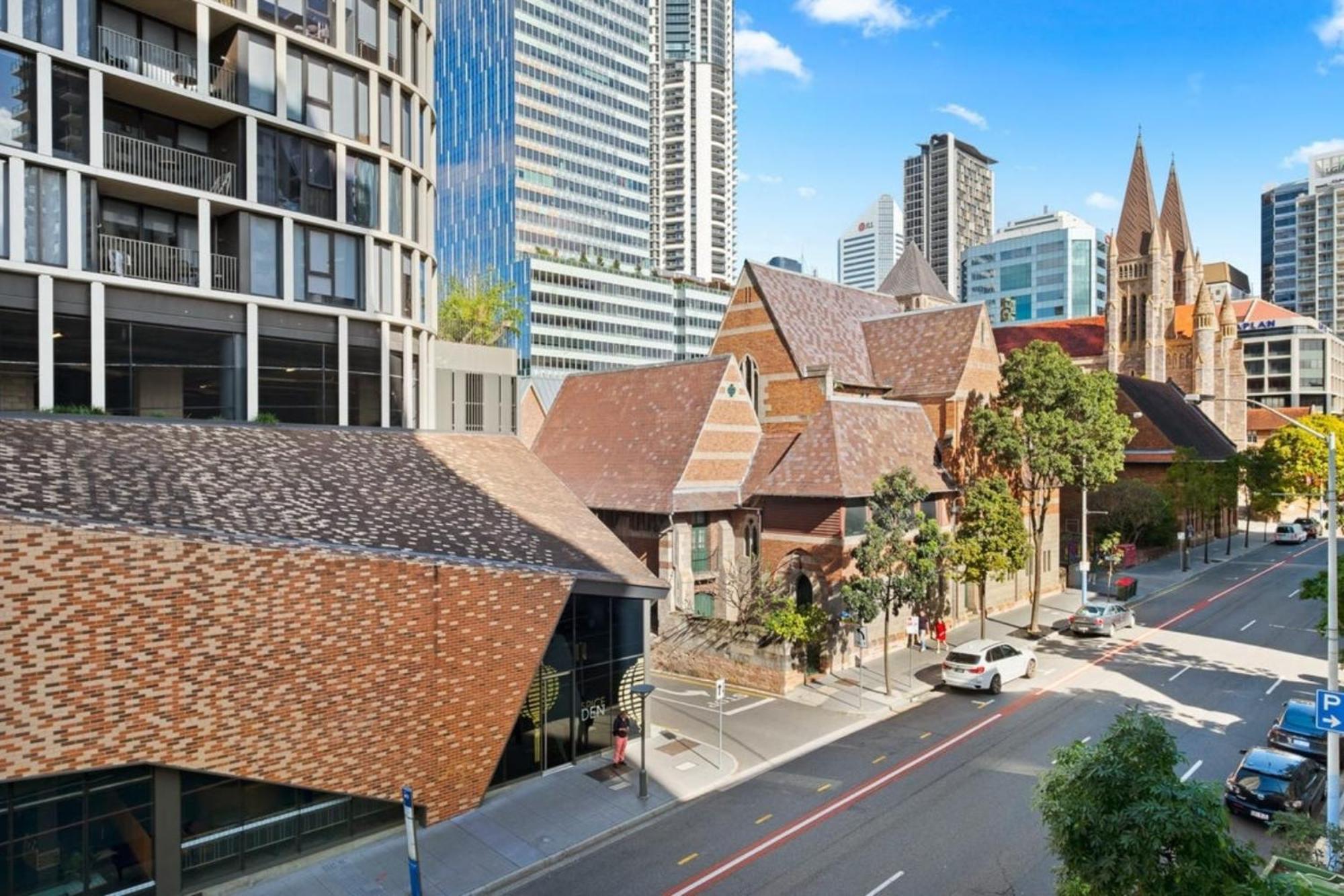 Apartment Metropolis Brisbane