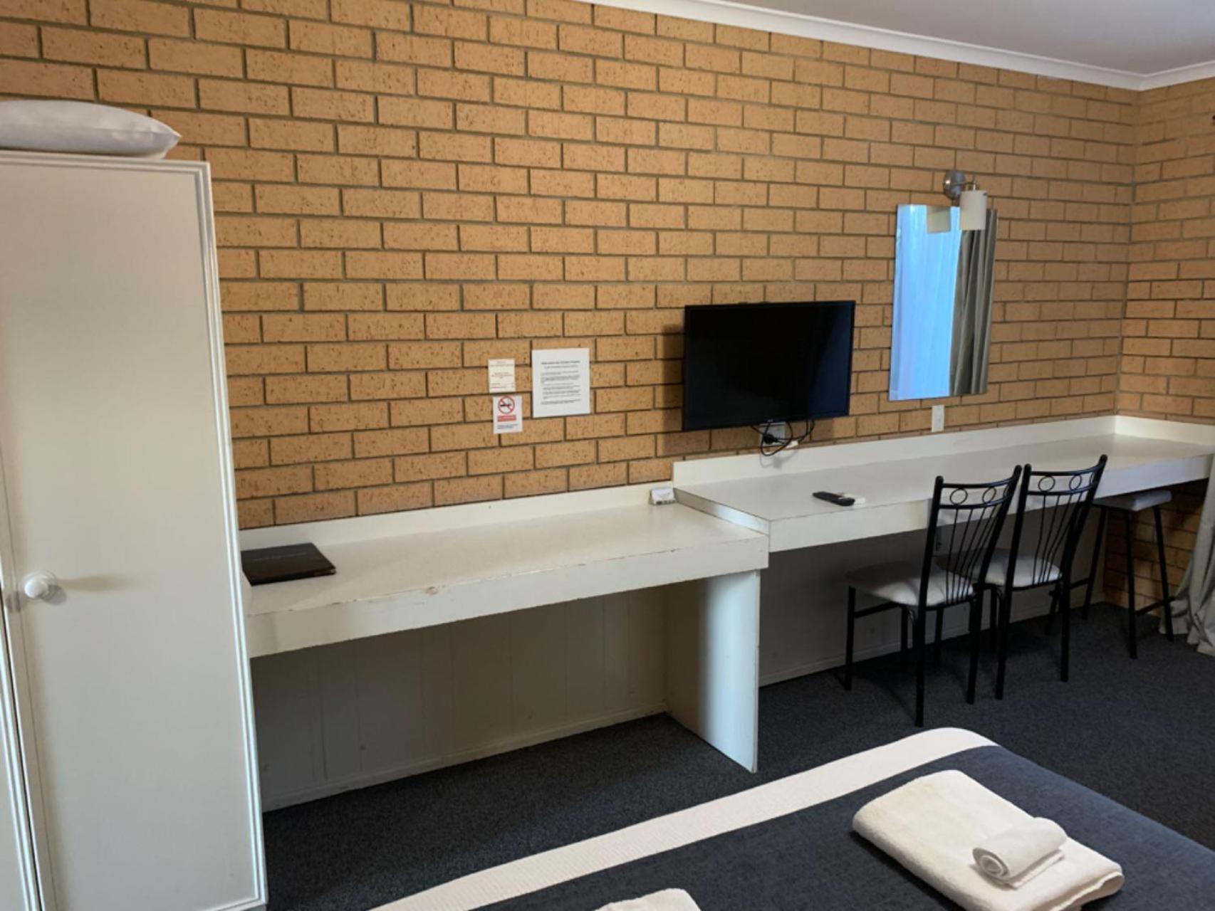 Motel Aspley Pioneer 2*
