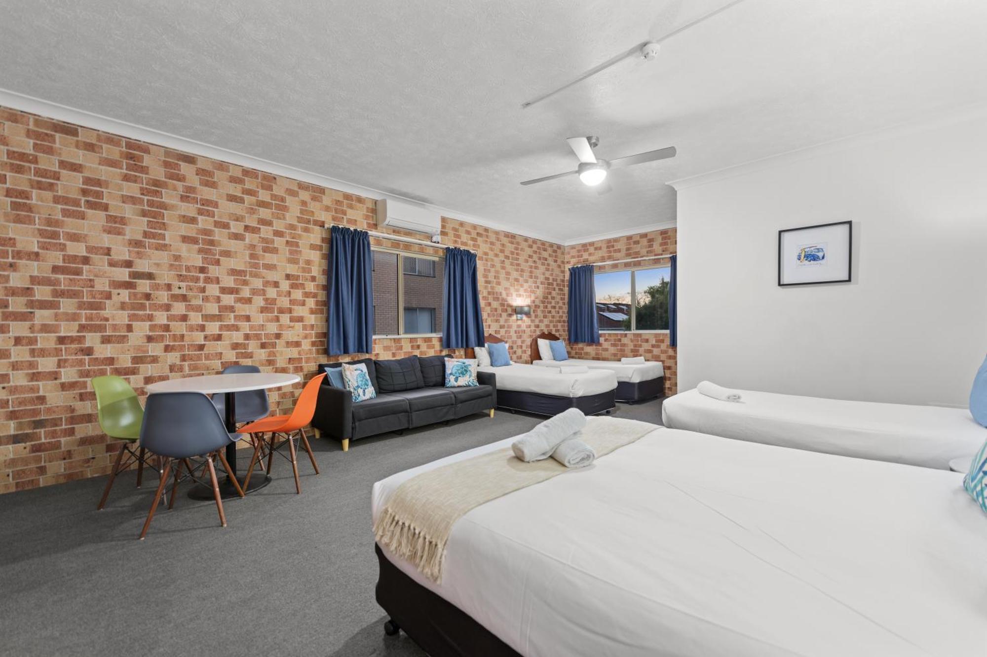 Airport Clayfield 3*
