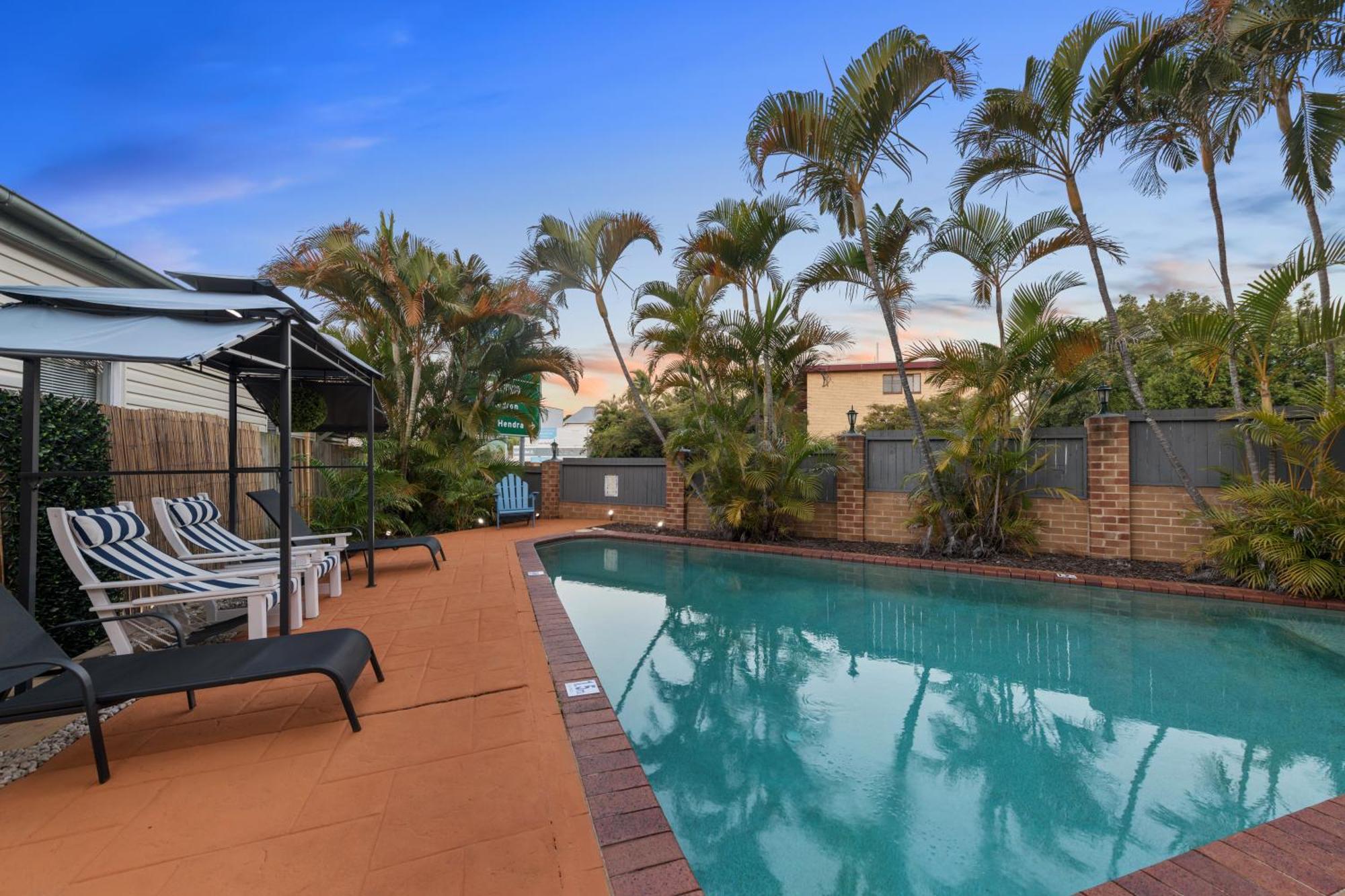 Motel Airport Clayfield Brisbane