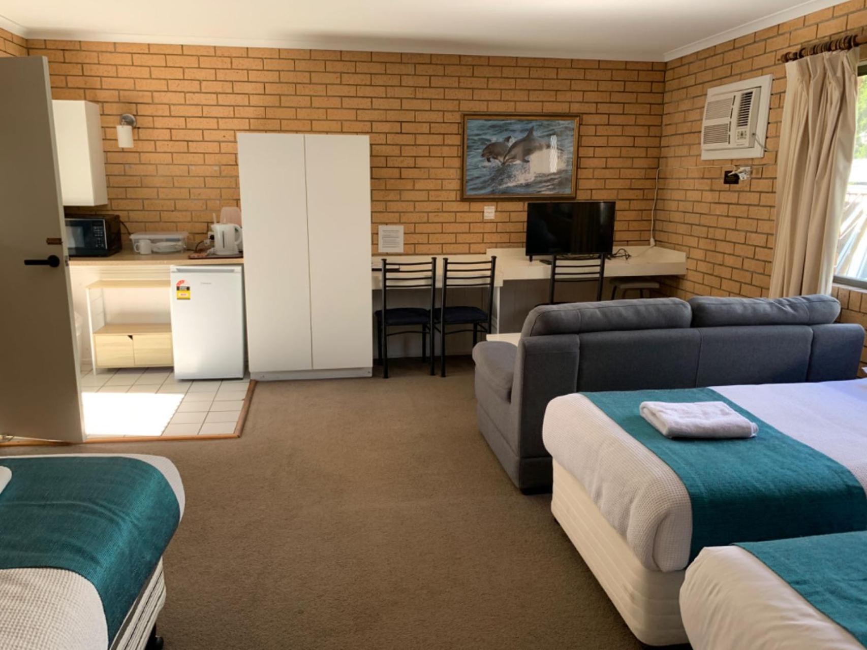 Motel Aspley Pioneer 2*
